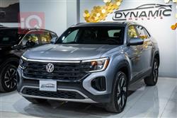 Volkswagen Atlas Cross Sport